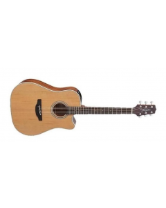 Violão Takamine Folk Elétrico Gd20 Ce Ns Fosco Mostruario