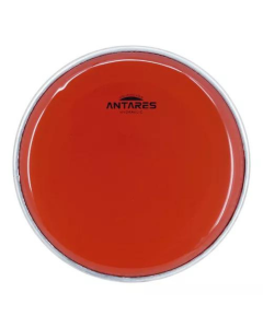 Pele Bateria Hidraulica Antares 18 Polegadas Dhh18v Vermelha