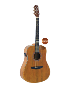 Violão Strinberg SD301 HCR Galaxy Folk WS Fosco C/ Bag Luxo