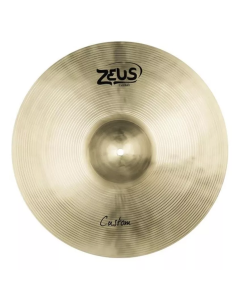 Prato Zeus Custom Chimbal Hihat 14 Zchh14 Liga B20 (Par)