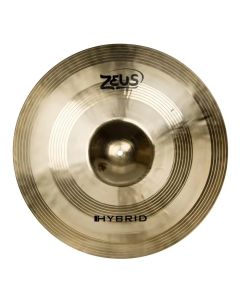 Prato Bateria Zeus Hybrid Ride 20 Bronze Liga B20 Zhr20