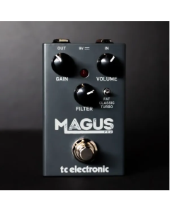 Pedal de Efeitos TC Electronic Magus Pro Guitarra