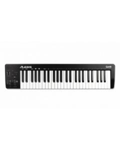 Teclado Controlador Alesis Q49II Midi 49 Teclas