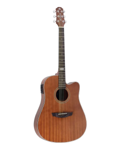 Violão Eletroacustico Strinberg Sd200c Folk MGS Fosco Aço