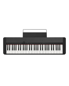 Teclado Musical Casio Ct-s1 Bk Preto Bluetooth 61 Teclas