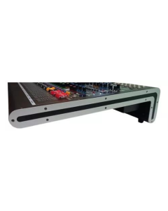 Mesa De Som Interface 24 Canais Dbr Dm24 Usb Bt Interface Pc