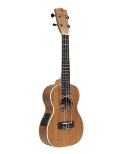 Ukulele Stagg Elétrico UC-30 E Concert