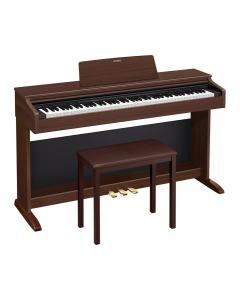 Piano Casio Celviano Ap270 Digital Marrom Ap 270 BN