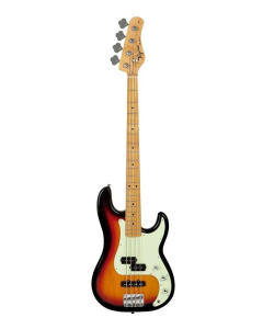 Baixo Tagima Woodstock Tw65 Sb Sunburst Precision Passivo