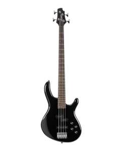 Baixo Elétrico Cort Action Act Bass Plus Preto 4 Corda Ativo