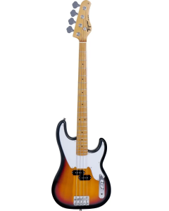 Contrabaixo Precision Bass 4 Corda Tagima Tw-66 Sunburst