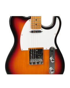 Guitarra Tagima Telecaster Woodstock Tw55 Sb Sunburst TW 55