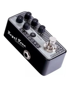 Pedal Mooer M007 Pedal Pré Amp Regal Tone