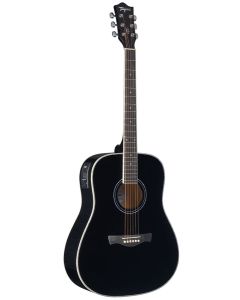 Violão Eletro Acústico Dreadnought Tagima Maragogi EQ Black