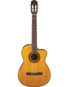 Takamine Gc3ce Violão Clássico Nylon Elétrico Gc3 Ce Natural