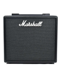 Amplificador Marshall Code 25 Para Guitarra De 25w 110v