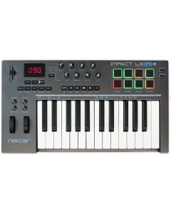 Nektar Midi Impact Lx25+ Controlador Lx 25+