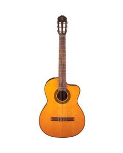 Takamine Gc1ce Nylon Violão Takamine Clássico Elétrico Nat