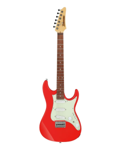 Guitarra Elétrica 6 Cordas Ibanez Azes 31 Vm Vermilion