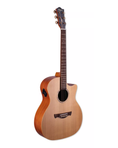 Violão Tagima Médio Jumbo Frontier Eq Ambience C/ Bluetooth