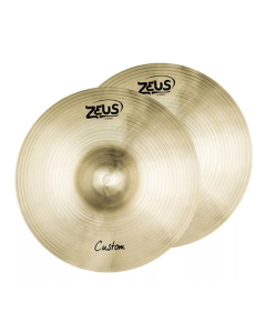 Prato Zeus Custom Chimbal Hihat 15 Zchh15