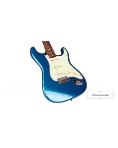 Guitarra SX SST62 Vintage LPB Lake Pacific Blue