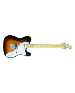 Guitarra Semi-acústica SX TL Vintage Hollow Body Ash STLH