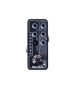 Pedal Mooer 010 Two Stones Digital Preamp M010