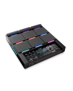 Percussão Eletrônica Alesis 9 Pads Strike Multipad Sampler