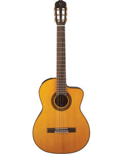 Takamine Gc5ce Violão Clássico Nylon Elétrico Gc5 Ce Natural