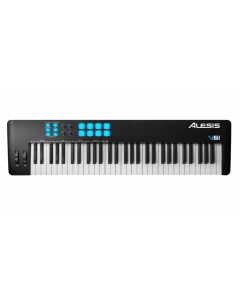 Teclado Controlador Alesis V61II Midi 61 Teclas